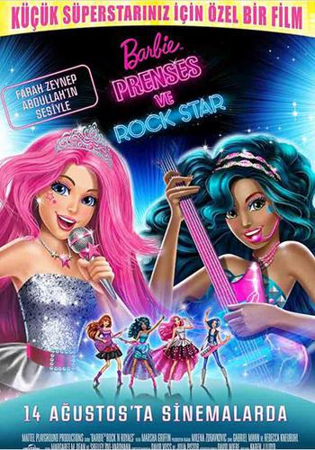Barbie Prenses ve Rock Star