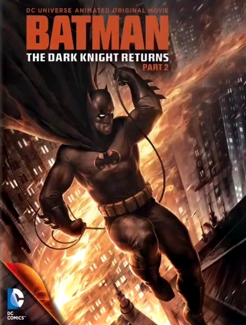 Batman Kara Şövalye Dönüyor Bölüm 2