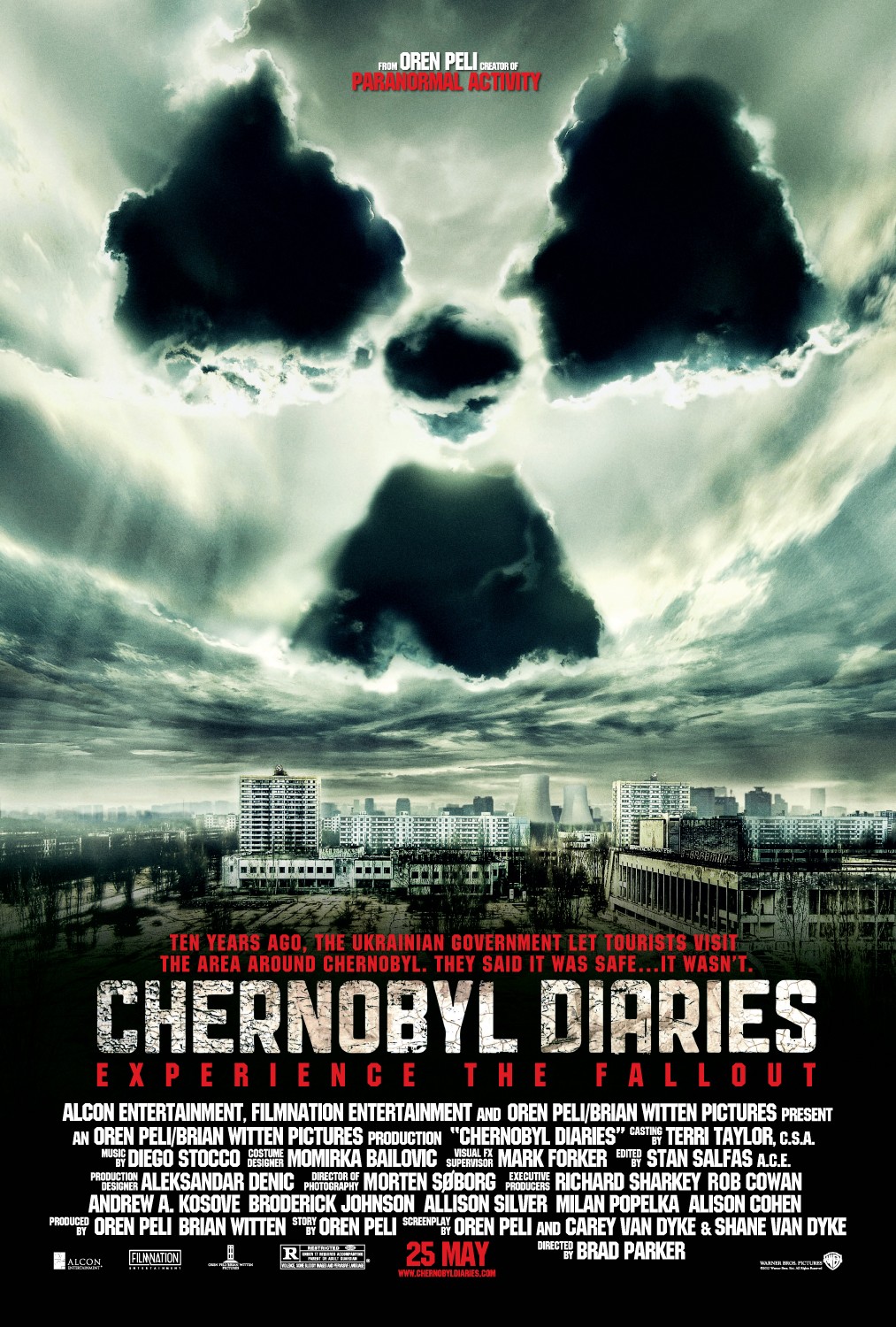 Çernobil’in Sırları