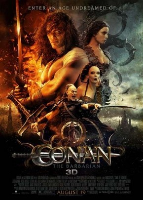 Conan 3 The Barbarian