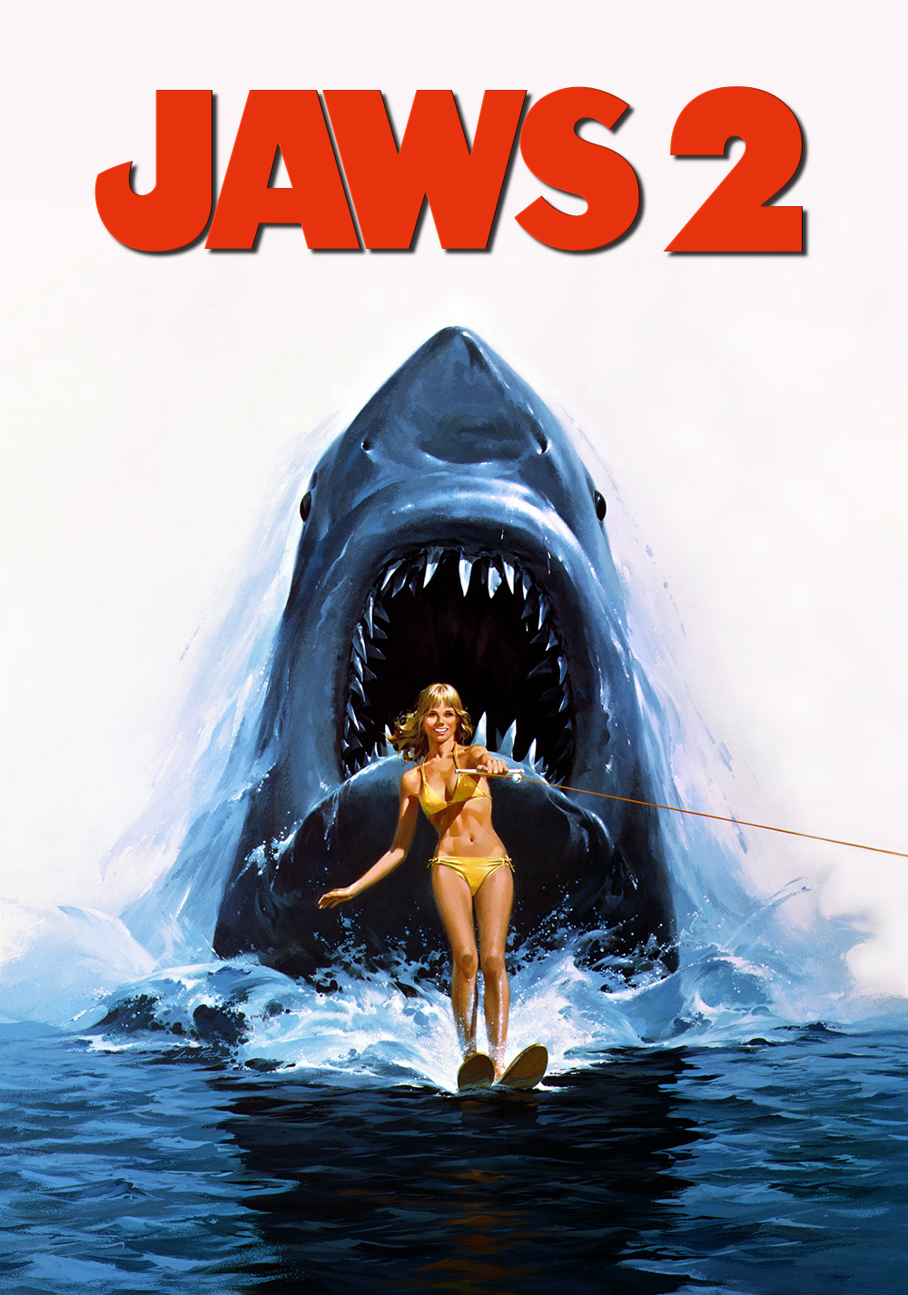 Denizin Dişleri 2 – Jaws 2