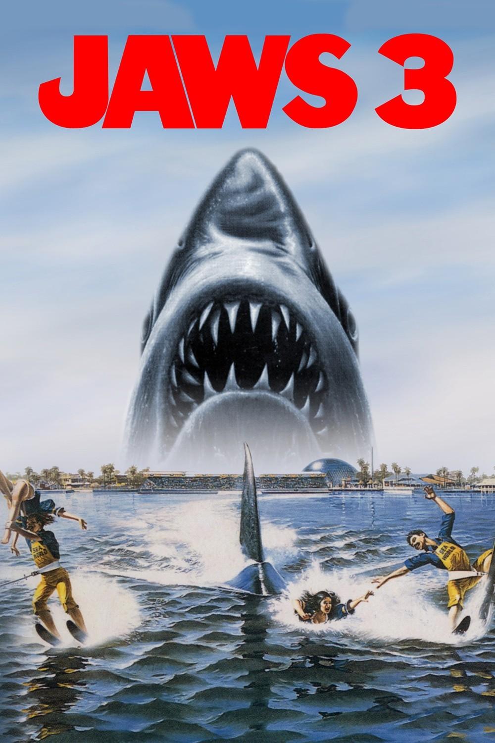 Denizin Dişleri 3 – Jaws 3