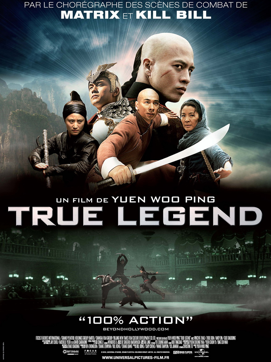 Gerçek Efsane – True Legend 2010