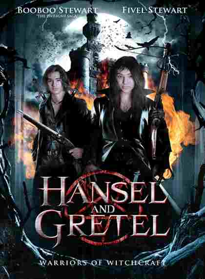Hansel ve Gretel Büyücülük Savasçıları