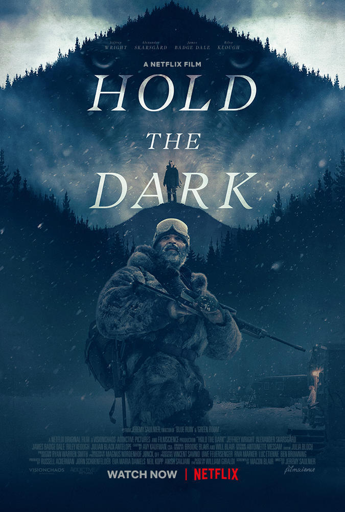 Karanlığı Tut – Hold the Dark 2018