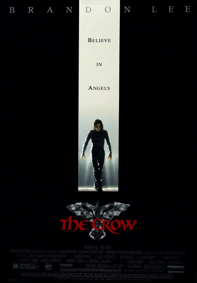 Karga – The Crow