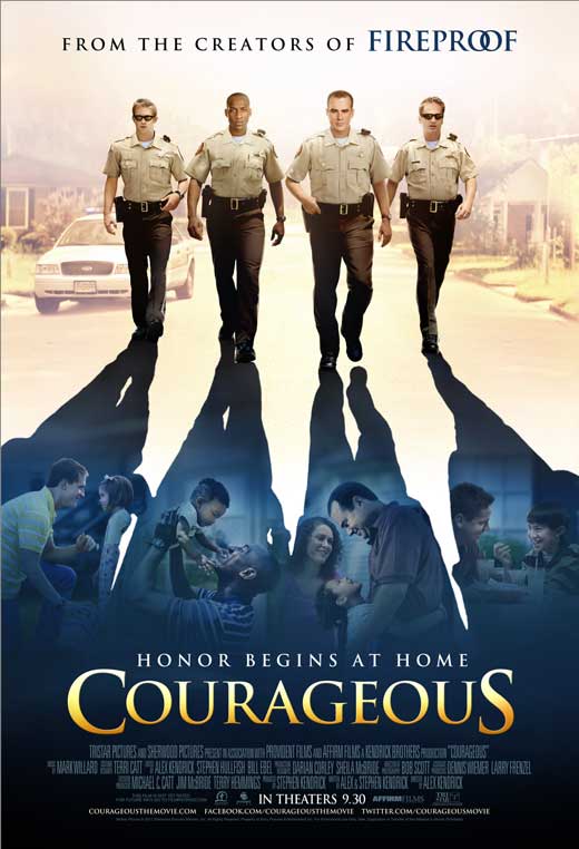 Korkusuzlar – Courageous
