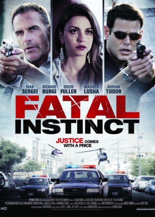 Öldüren İçgüdü – Fatal Instinct 2014