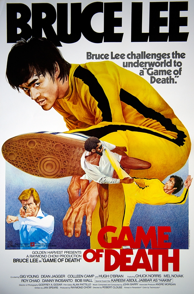 Ölüm Oyunu – Bruce Lee