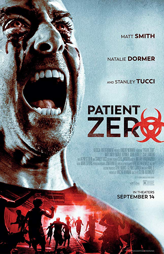 Hasta No Sıfır – Patient Zero 2018