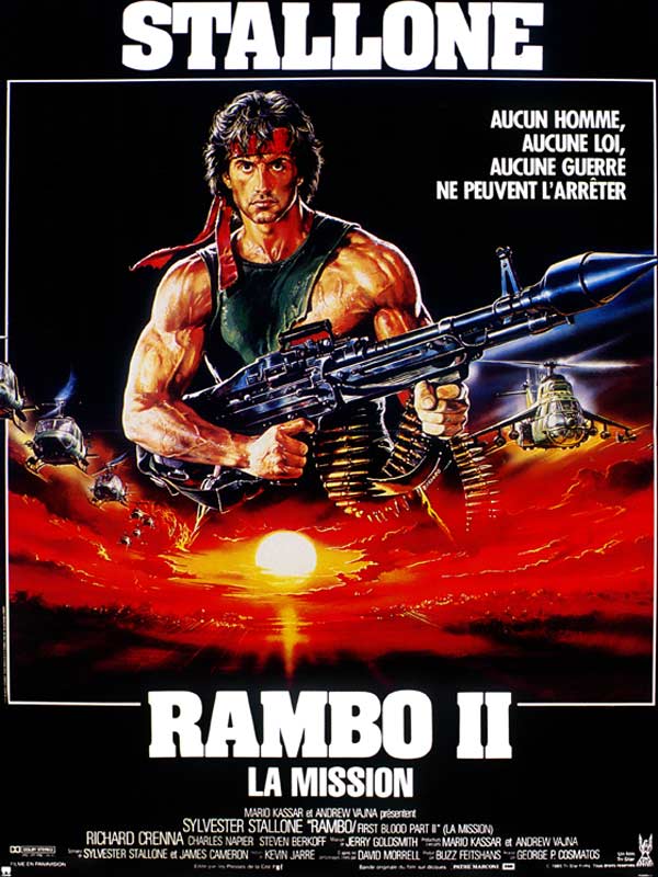 Rambo 2 İlk Kan 2