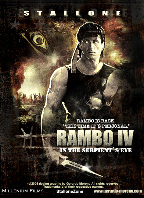 Rambo 4 John Rambo