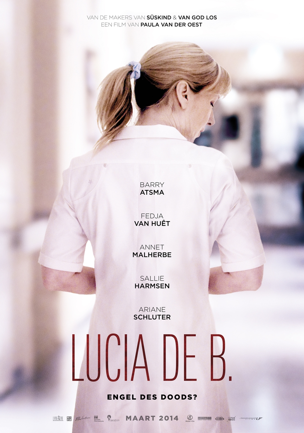 Sanık – Lucia de B 2014