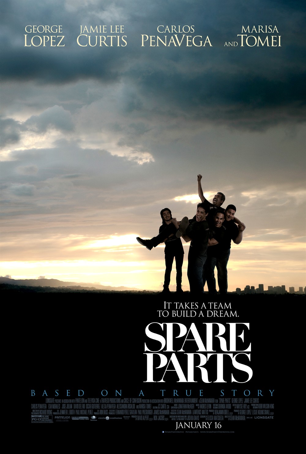 Yedek Parçalar – Spare Parts 2015