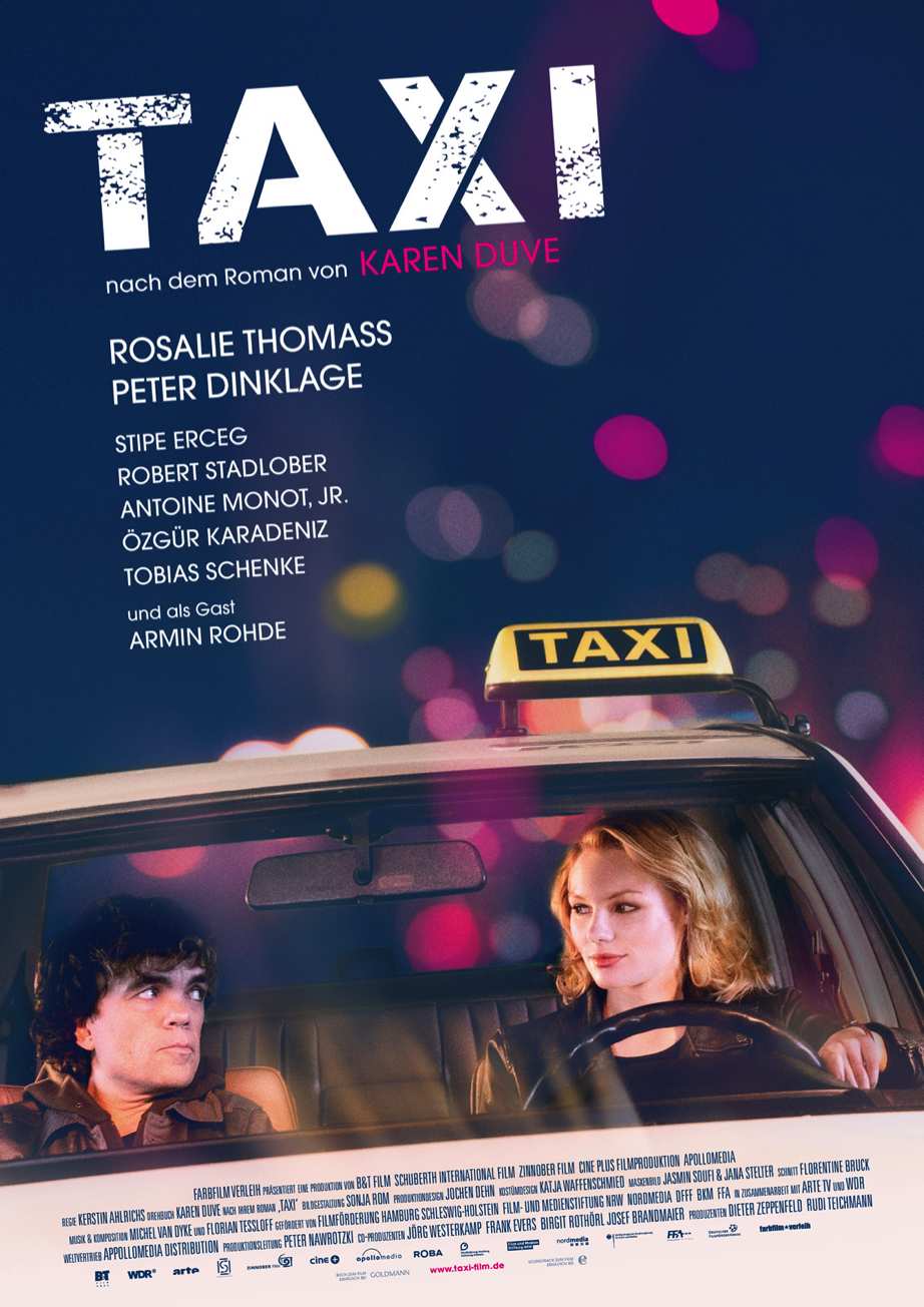 Taksi – Taxi 2015