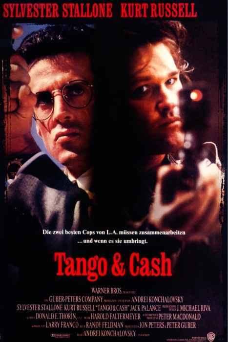 Tango ve Cash 1989