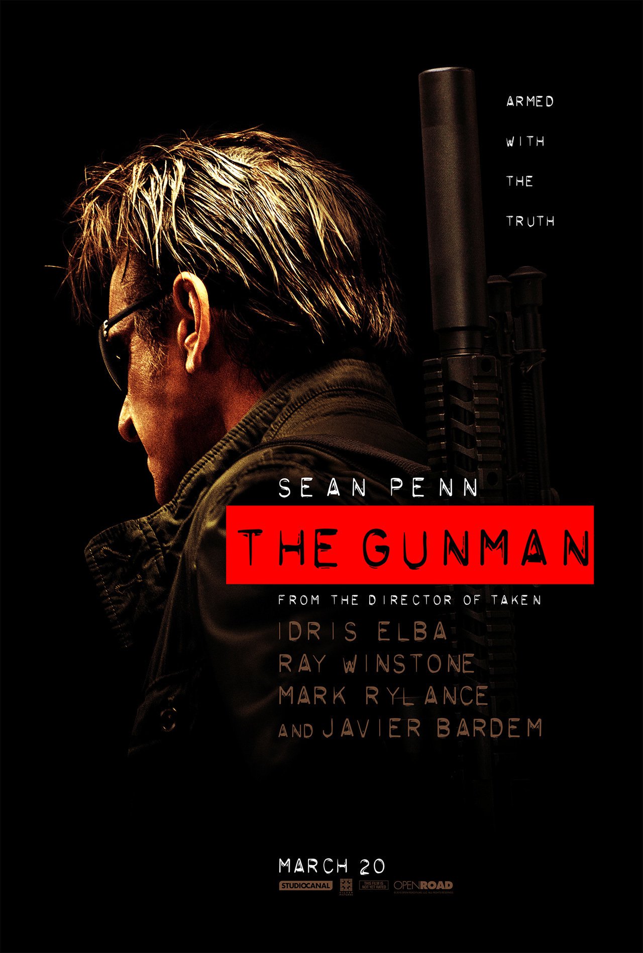 Tetikçi – The Gunman