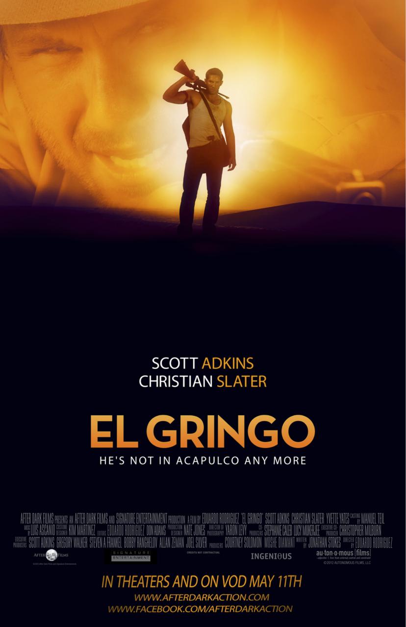Yabancı – El Gringo